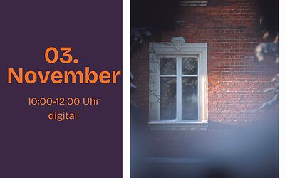 Webinar zum Thema Stalking